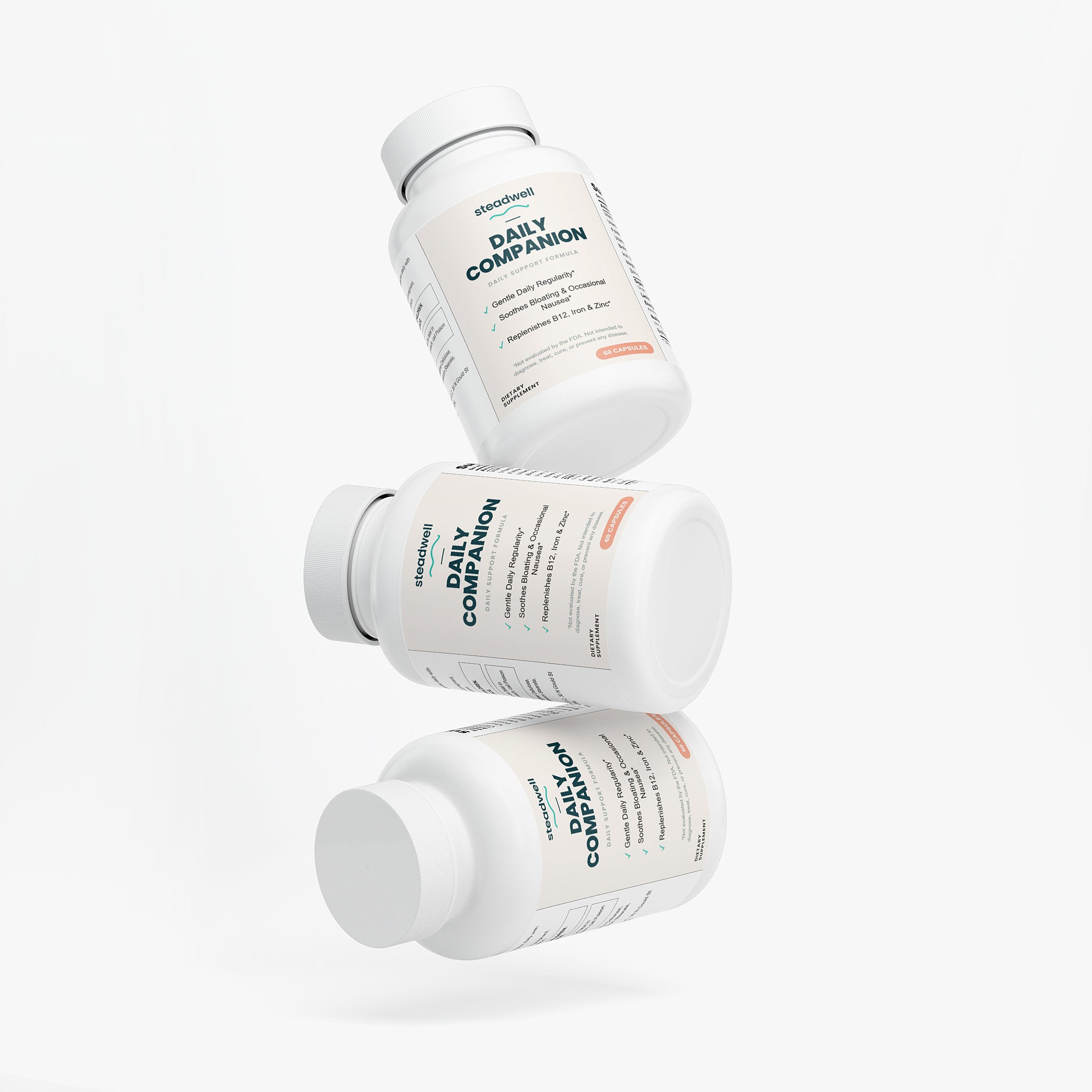 Steadwell Daily Companion — Daily Support Formula