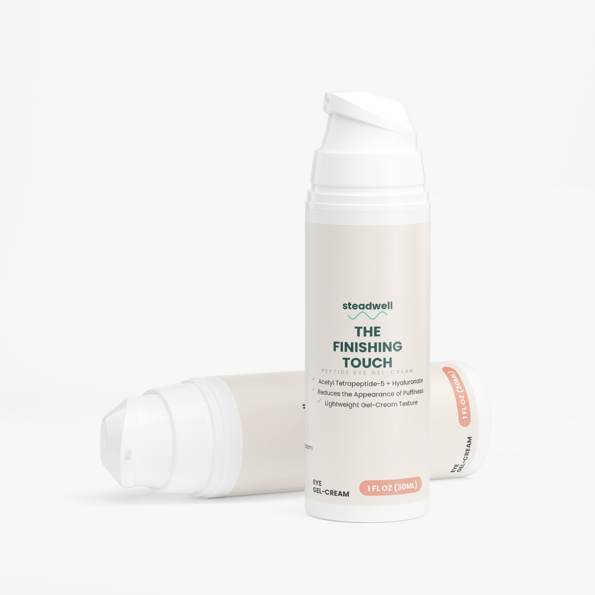 Steadwell The Finishing Touch Eye Gel