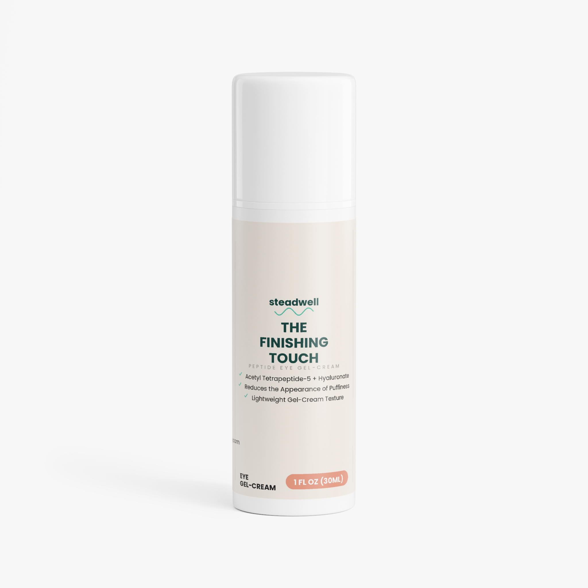Steadwell The Finishing Touch Eye Gel