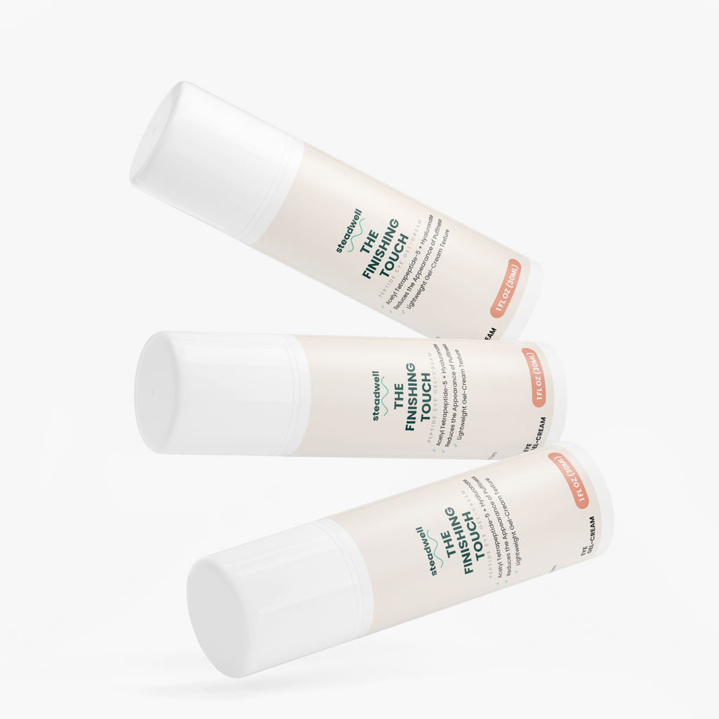 Steadwell The Finishing Touch Eye Gel