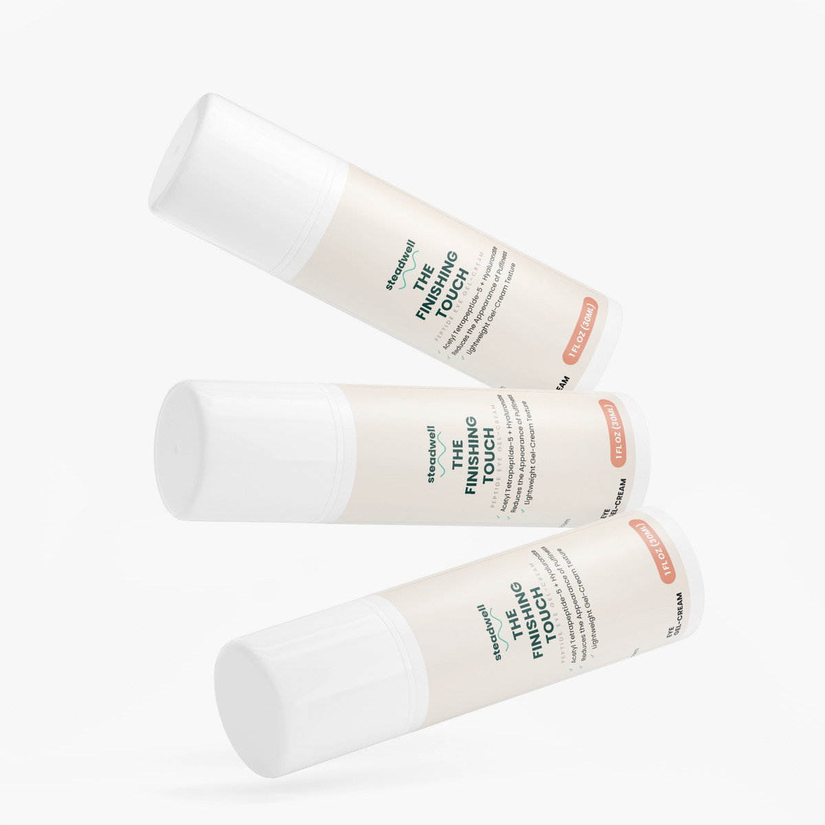Steadwell The Finishing Touch Eye Gel