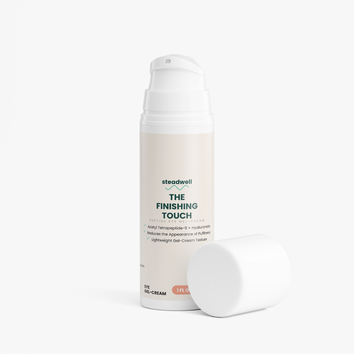 Steadwell The Finishing Touch Eye Gel