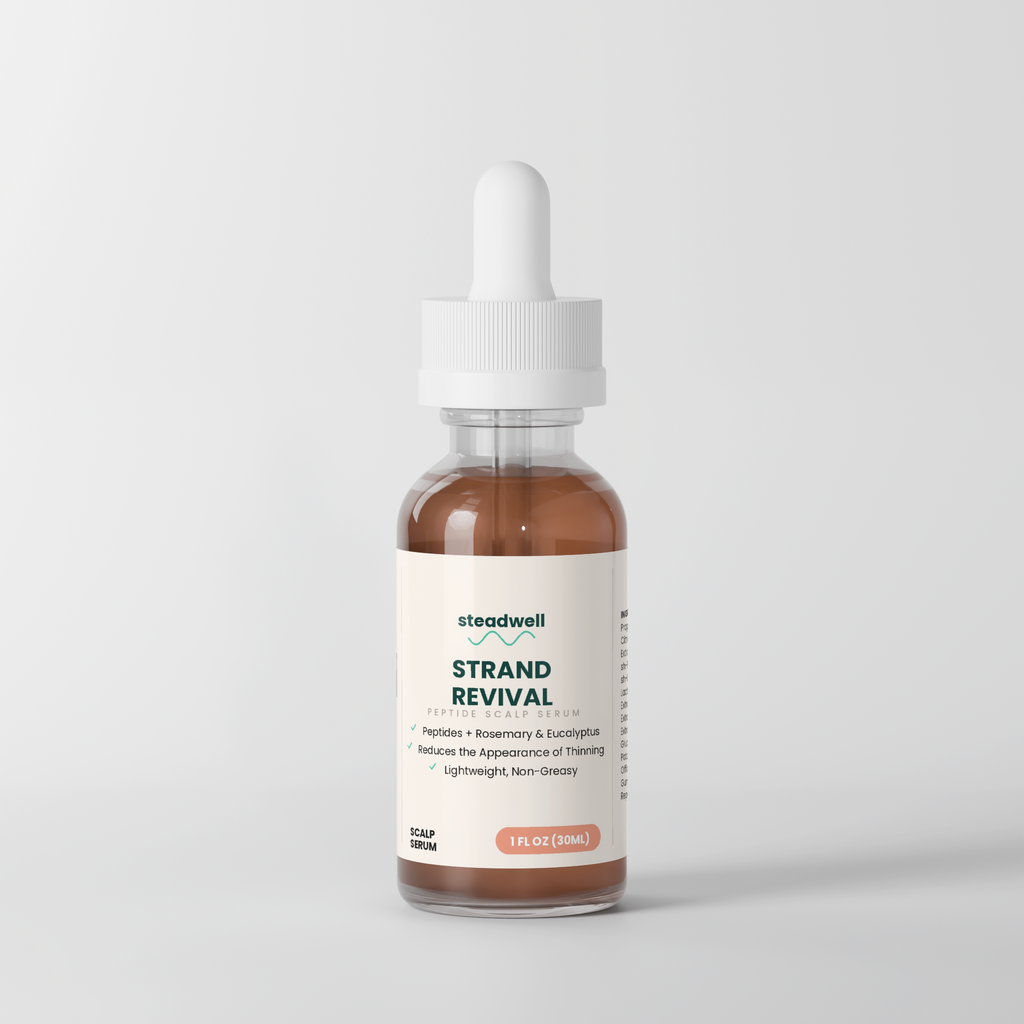 Steadwell Strand Revival Serum
