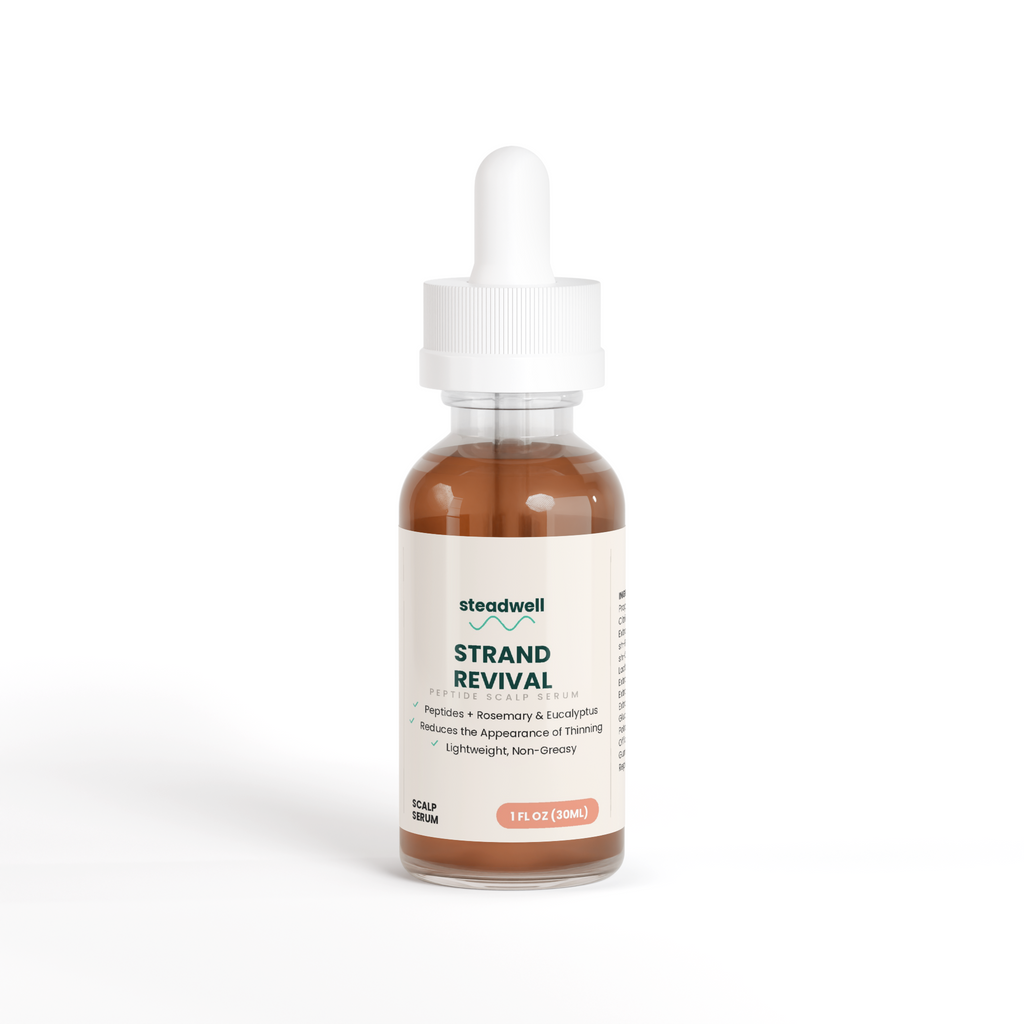 Steadwell Strand Revival Serum