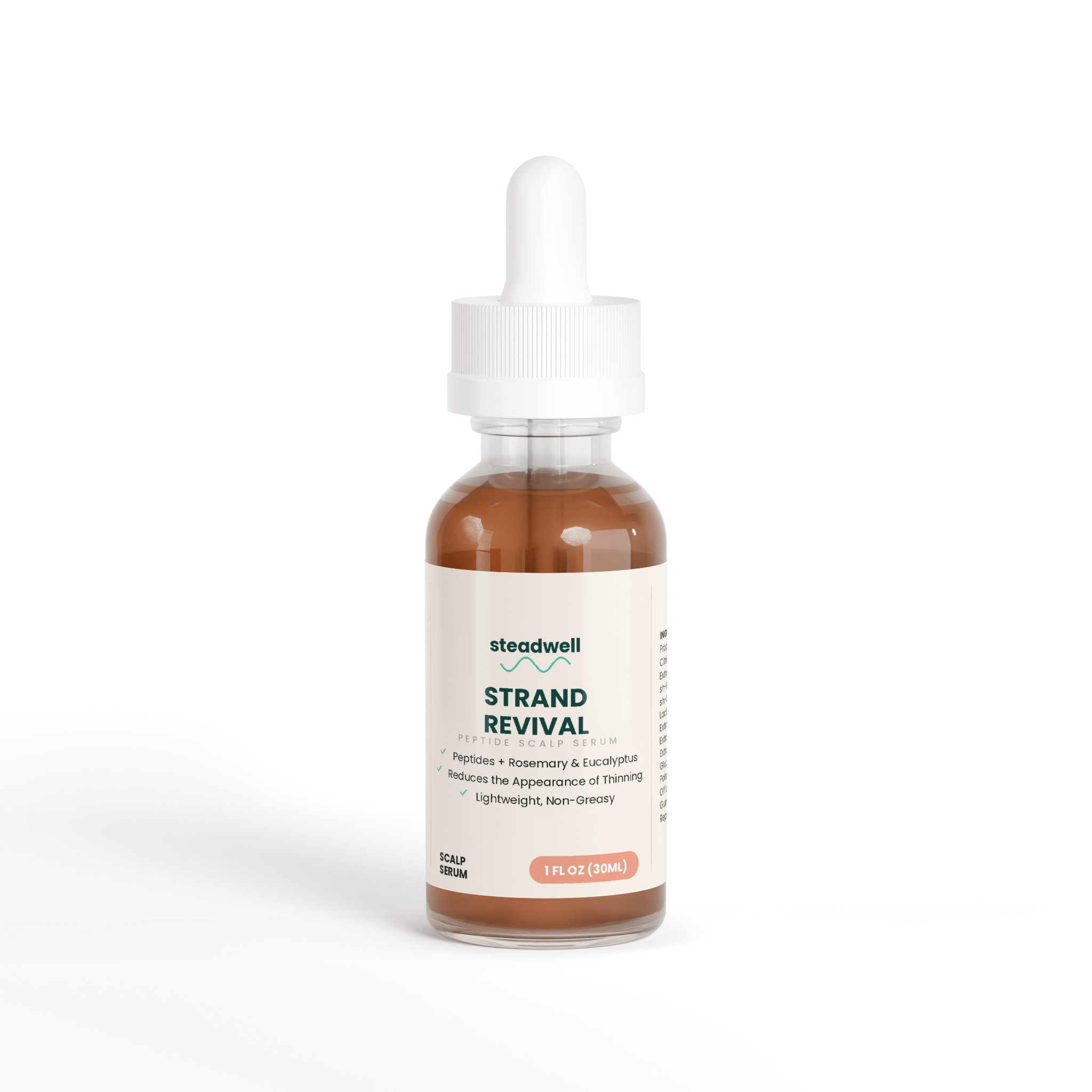 Steadwell Strand Revival Serum