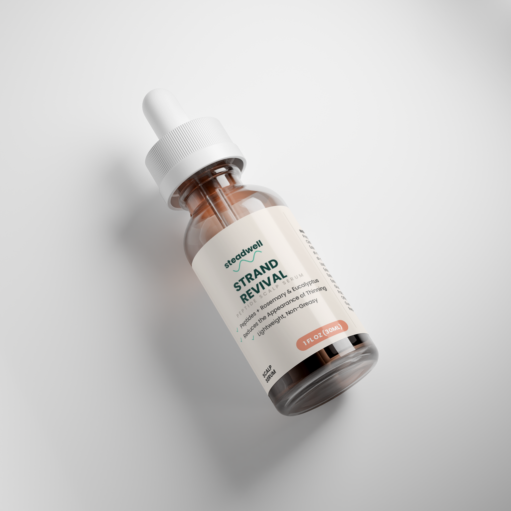 Steadwell Strand Revival Serum