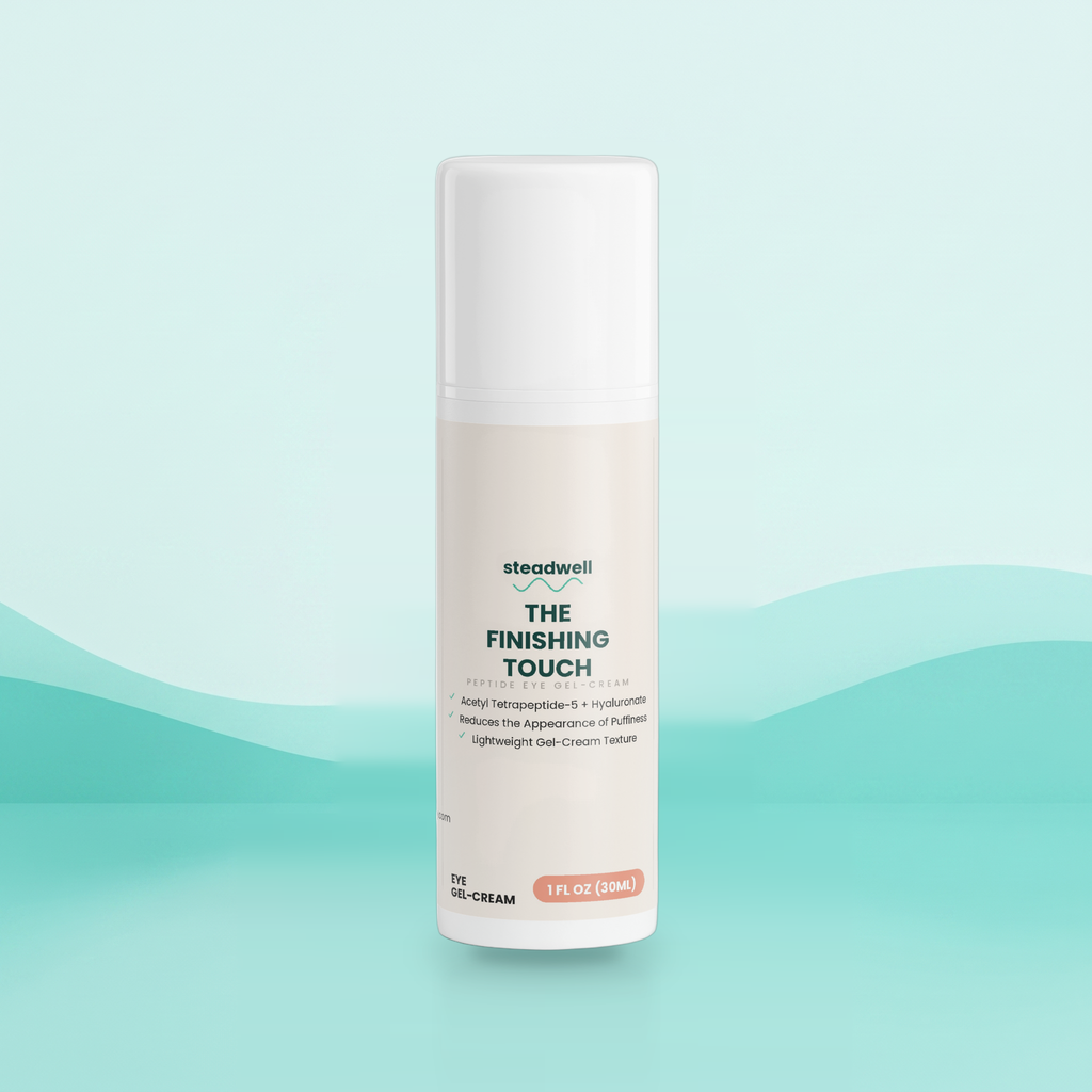 Steadwell The Finishing Touch Eye Gel