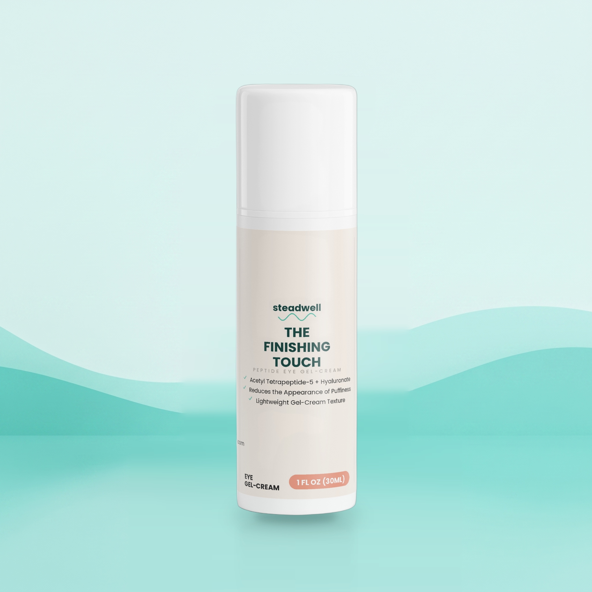 Steadwell The Finishing Touch Eye Gel