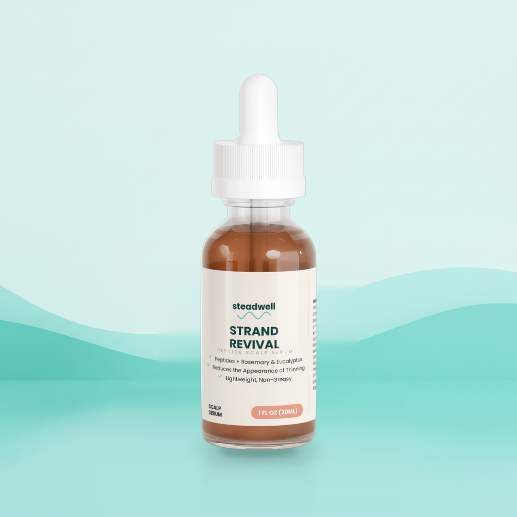 Steadwell Strand Revival Serum